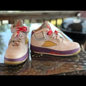 Vintage Nike Air Jordan’s-youth